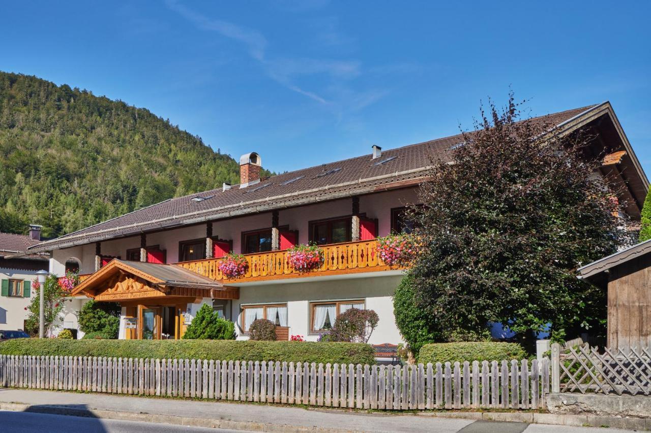 Hotel Franziska Mittenwald Exterior photo