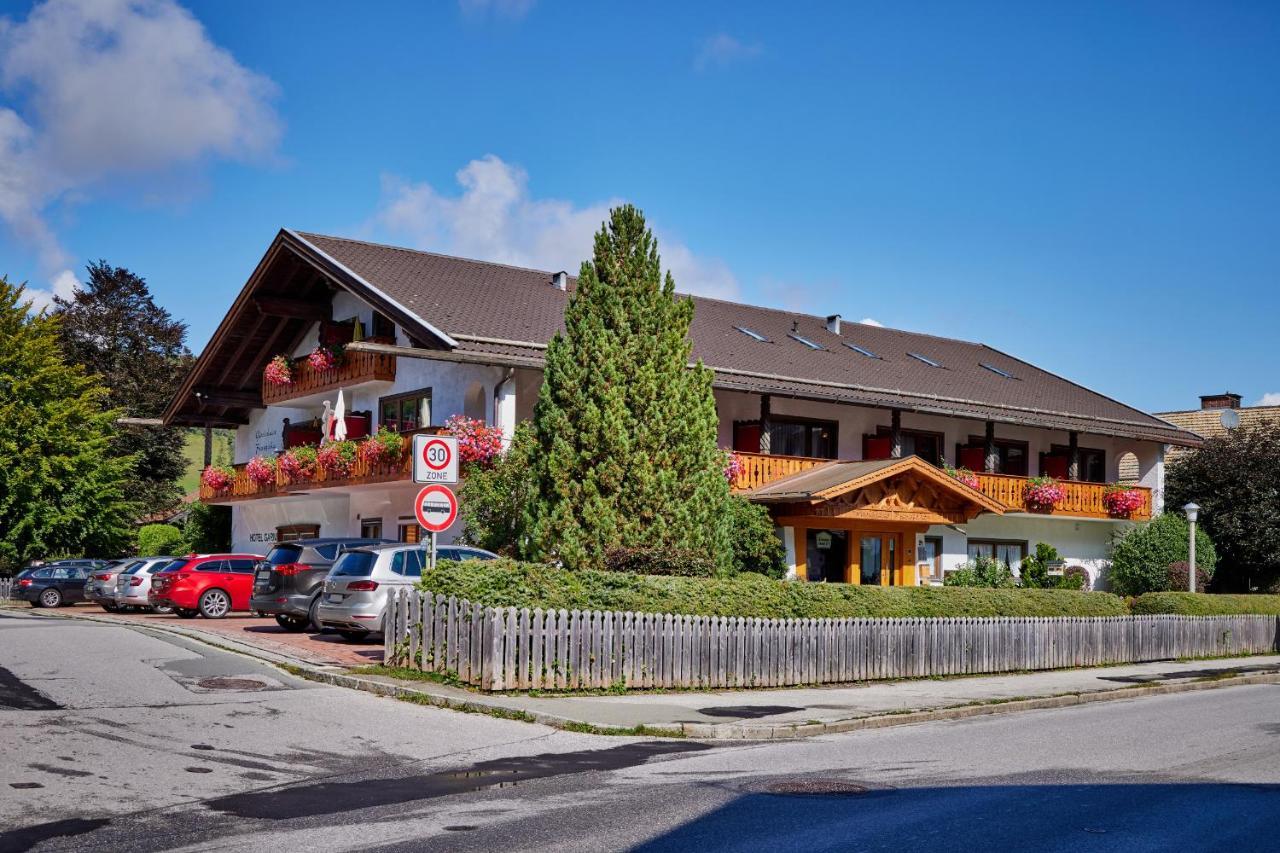 Hotel Franziska Mittenwald Exterior photo